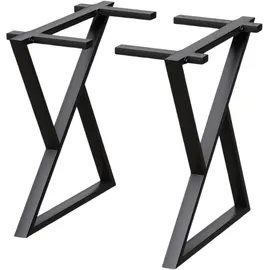 holz4home® Doppel-Dreieck Tischgestell