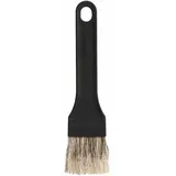GastroMax Backpinsel Backpinsel schwarz 19 cm schwarz