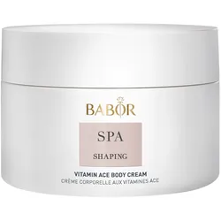 BABOR Spa Shaping Vitamin ACE Body Cream Bodylotion 200 ml 