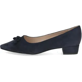 Peter Kaiser Pumps in Dunkelblau | Gr.: 40,5