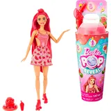 Barbie Pop! Reveal Barbie Juicy Fruits Serie - Wassermelone