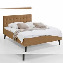 Aileenstore Amira 140 x 200 cm Ocker