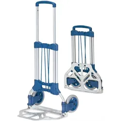 fetra Transportkarre klappbar Stahlrohr Aluminium - 1732