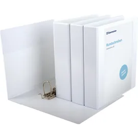 SOENNECKEN Präsentationsordner DIN A4 61mm PP weiß