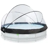 EXIT TOYS Exit Pool Abdeckung ECO 360 x 360 cm
