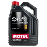 Motul Specific 508/509 0W-20 5 l