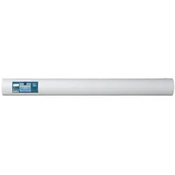 METRO Professional Papiertischtuch mit Damastprägung, 50 x 1m, weiß