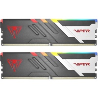 Patriot Viper VENOM RGB DIMM Kit 64GB, DDR5-5600, CL40-40-40-76,
