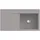 Villeroy & Boch Subway Style 50 flat rechts fossil + Handbetätigung