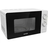 Gorenje MO17E1W, Mikrowelle, Weiss