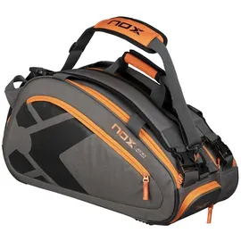 Nox-Xtreme Nox At10 Team Grau Orange Bpat10tegror