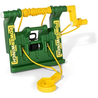 Rolly Toys rollyPowerwinch Seilwinde John Deere Zubehör für RollyToys Fahrzeuge