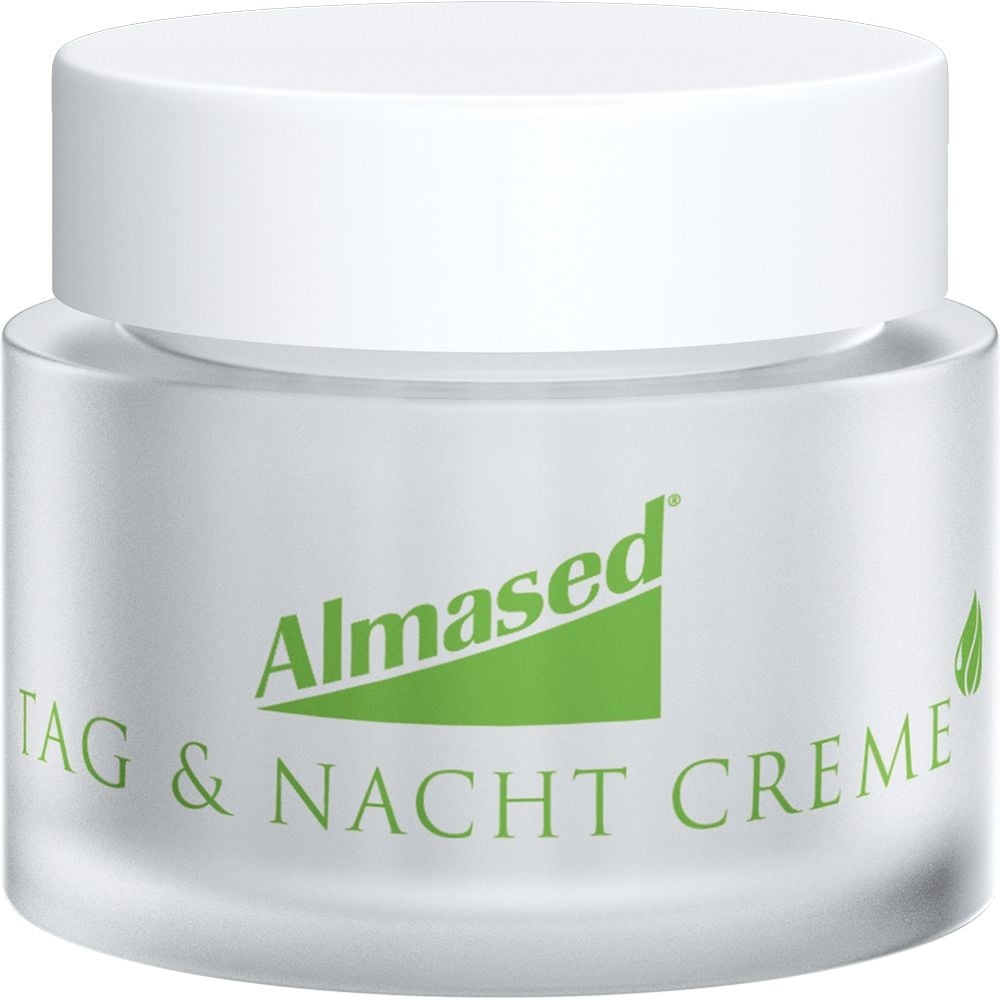 Almased Tag- und Nachtcreme