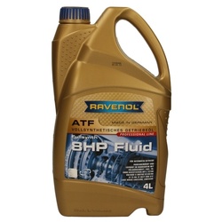 Getriebeöl RAVENOL ATF 8HP FLUID 4L