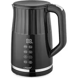 Maestro 1,7 l Schwarz Transparent