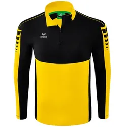 ERIMA Six Wings Trainingstop, yellow/black, M