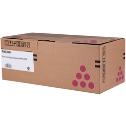 Laser/Kopierer RICOH 407533 RICOH SPC252DN TONER MAGENTA
