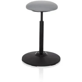 HJH Office Balance Sit Stoff Grau