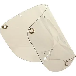 Schutzscheibe klar, PC, 450 x 200 x 1mm