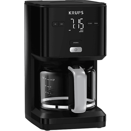 Krups Smart\'n Light KM 6008 schwarz ab 55,00 € im Preisvergleich! | Kaffeebereiter