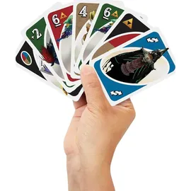Mattel UNO The Legend of Zelda