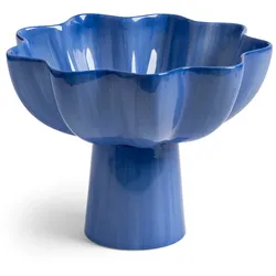 &klevering - Sun Schale Ø 24,5 cm, blau