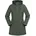 Elt Winter-Performance-Reitparka Dunkeloliv L L