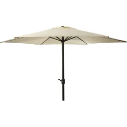 Sonnenschirm NOVA - beige