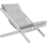 Karup Design Klappstuhl Boogie, Bezugsqualität 1 grau