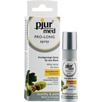 pjur med Pro-Long Spray