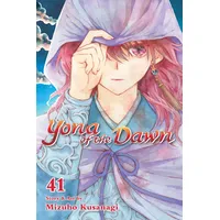 UK Books Yona of the Dawn, Vol. 41