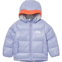 HELLY HANSEN K Isfjord Down Jacket bright lavender (698) 1