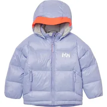 HELLY HANSEN K Isfjord Down Jacket bright lavender (698) 1