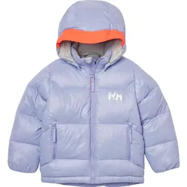 HELLY HANSEN K Isfjord Down Jacket bright lavender (698) 1