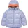 HELLY HANSEN K Isfjord Down Jacket bright lavender (698) 1