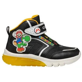 GEOX J CIBERDRON Boy in Blau - 32