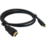 HDMI-Kabel für Panasonic SD60/SD700/SD600/HS60, TM60, TM10, HDC, TM55 und HDC-SDT750 Full HD Camcorder – High Definition Kabel von Dragon Trading®