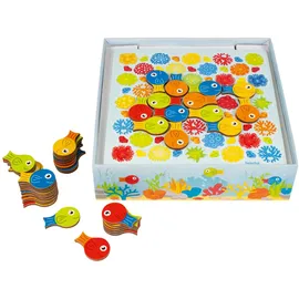 Beleduc Punakai - Ordne die Fische richtig zu!