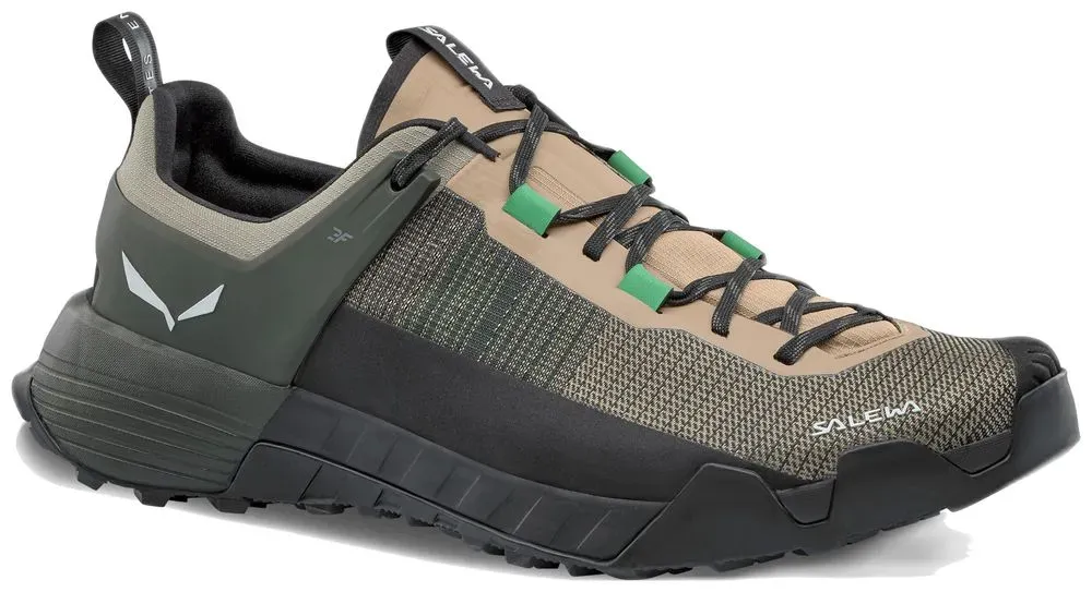 Wild Country Superlight Rocks Set 1-6 - Klemmkeile 6 Stück - 8 - Quicksand/Dark Olive