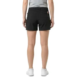 Fjällräven High Coast Lite Shorts Damen Schwarz 42