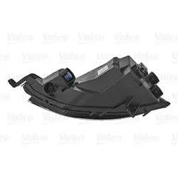 VALEO Nebelscheinwerfer ORIGINAL TEIL rechts Glühlampen-Technologie für VW 5G0941662F 047418