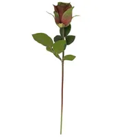 2474U Kunstblume *Edle Stielblume, täuschend echt wirkende Seidenblüte und