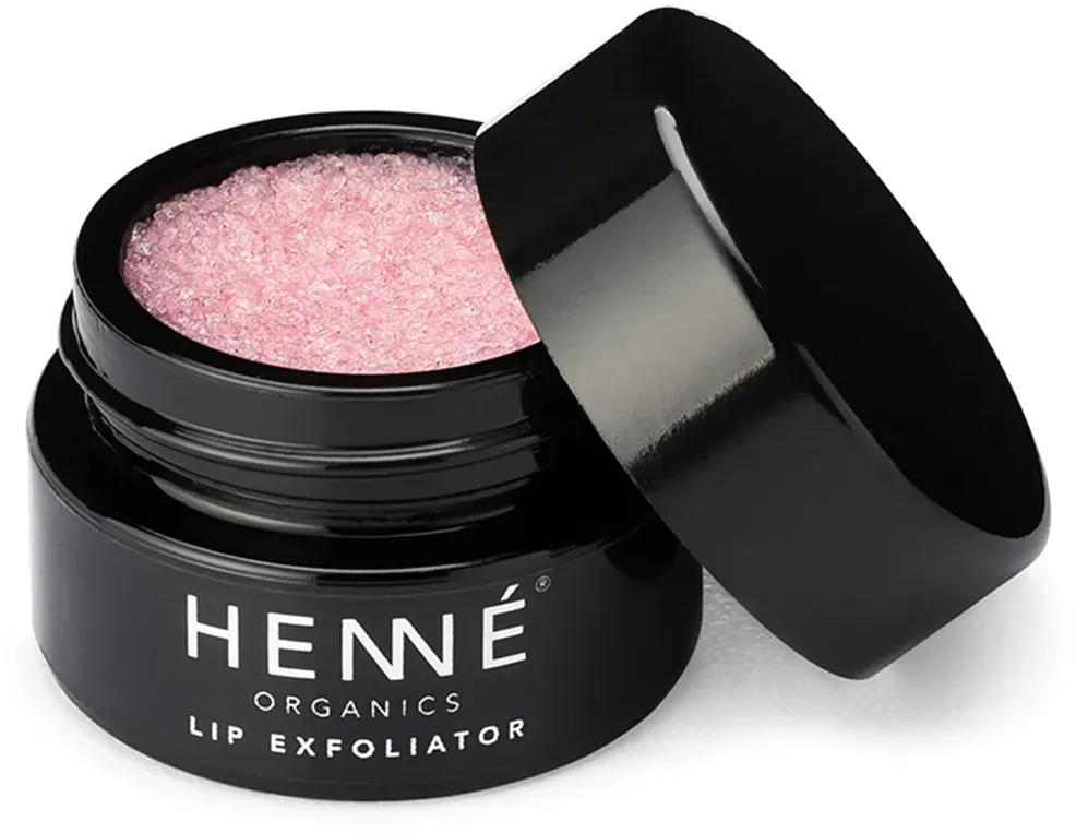 HENNÈ Organics Rose Diamonds Lip Exfoliator (10 )