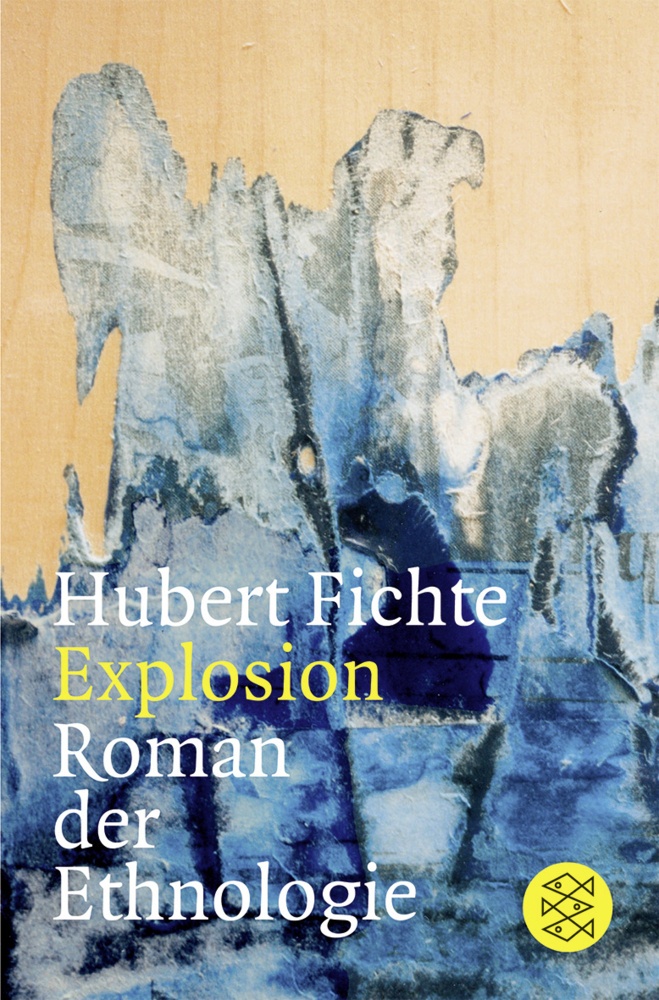 Explosion - Hubert Fichte  Taschenbuch
