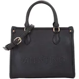 Valentino Rised Re Shopping Bag Nero