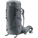 deuter Aircontact Core 55+10 SL - Trekkingrucksack - Damen Graphite / Black 55 + 10 L
