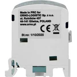 Orno Verteilerblock, 11 Adern OR-LZ-8201/11