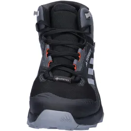 Adidas Terrex Swift R3 Mid GTX Herren Core Black / Grey Three / Solar Red 46