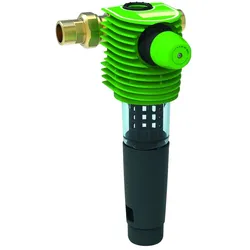 Grünbeck Boxer RDX 1" Wasser Rückspülfilter DN 25 mit Druckminderer 101530