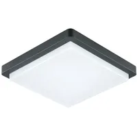 EVN DAQH54141502 LED-Deckenleuchte 14W Anthrazit